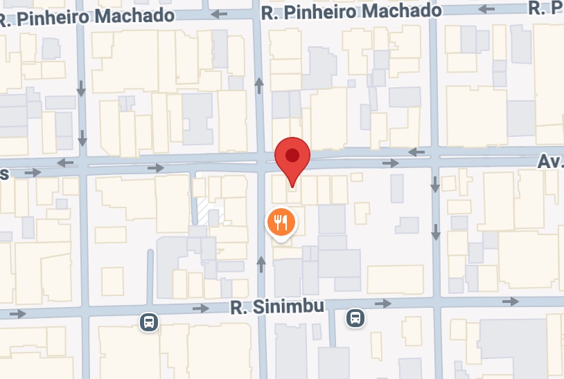 Fachada Segunda Loja